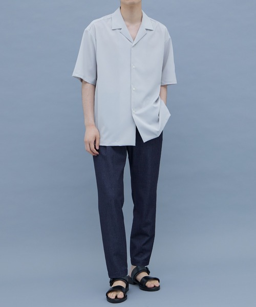 セール】Dry Air ショートスリーブオープンカラーシャツ（シャツ