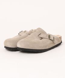 ビルケンシュトック 1028293 Arizona Shearling LEVE Taupe LAF narrow