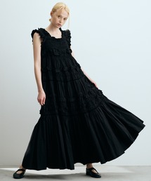 PERNA｜ペルナのワンピース/ドレス（ブラック/黒色系）通販 - ZOZOTOWN