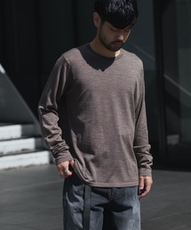 ATTACHMENT｜アタッチメントのニット/セーター通販 - ZOZOTOWN