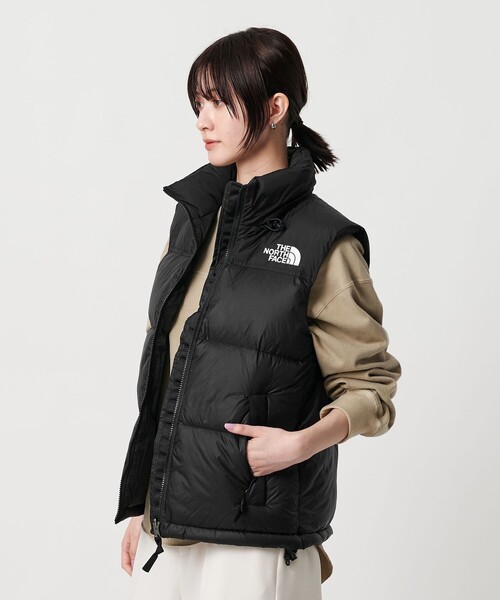 セール】＜THE NORTH FACE＞ヌプシベスト（ダウンベスト）｜THE NORTH