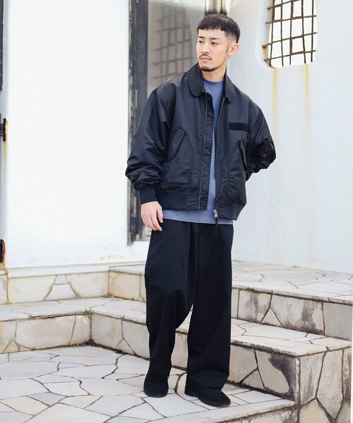 WILD THINGS（ワイルドシングス）の「【別注】WILD THINGS / CWU-36P