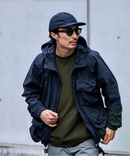 Snow Peak（スノーピーク）の「Indigo C/N Cap（キャップ）」 - WEAR