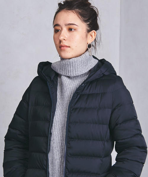 UNITED ARROWS（ユナイテッドアローズ）の「UBCB フーデッド ダウン