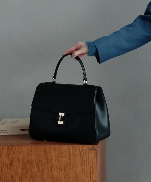 IACUCCI（イアクッチ）の「ムーサ TOTE RUGA（トートバッグ）」 - WEAR