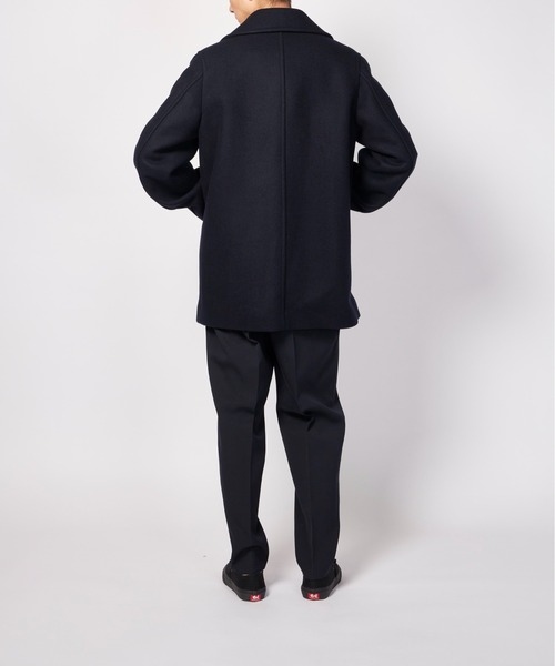 JIL SANDER（ジルサンダー）の「JIL SANDER CABAN 11（ピーコート