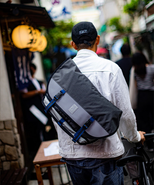 CHROME（クローム）の「［ CHROME / クローム ］CTZ MESSENGER BAG FOG