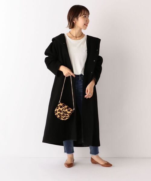 SHIPS any（シップス エニィ）の「SHIPS any: SORONA フーデットコート