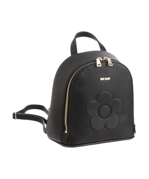 MARY QUANT（マリークワント）の「デイジーエンボスステッチ ミニ