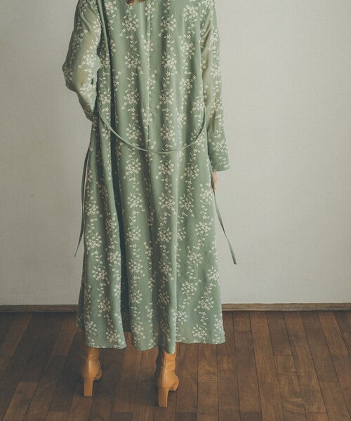 FREAK'S STORE（フリークスストア）の「CLANE/クラネ STRIPE FLOWER