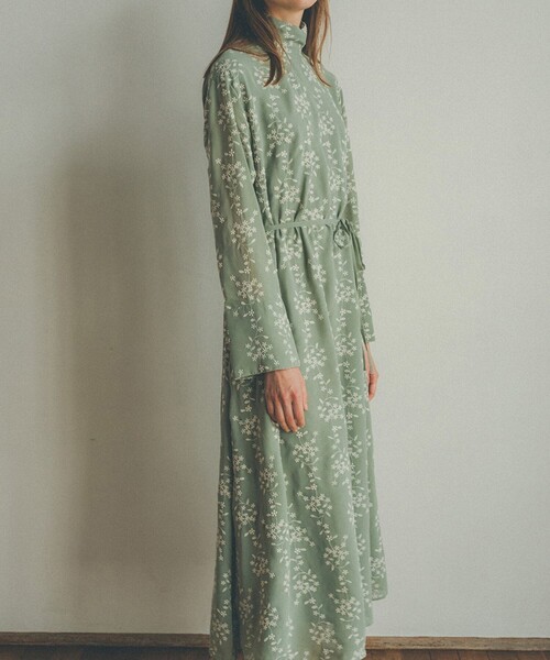 FREAK'S STORE（フリークスストア）の「CLANE/クラネ STRIPE FLOWER