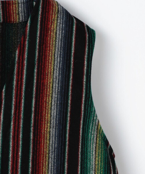 TOMORROWLAND （トゥモローランド）の「MONITALY Native Vest ウール