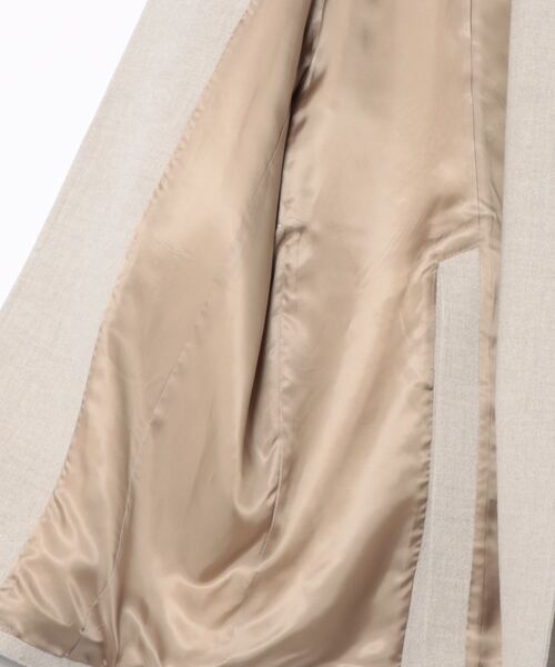 Chaos（カオス）の「Chaos(カオス)/グレースリャマノーカラーコート