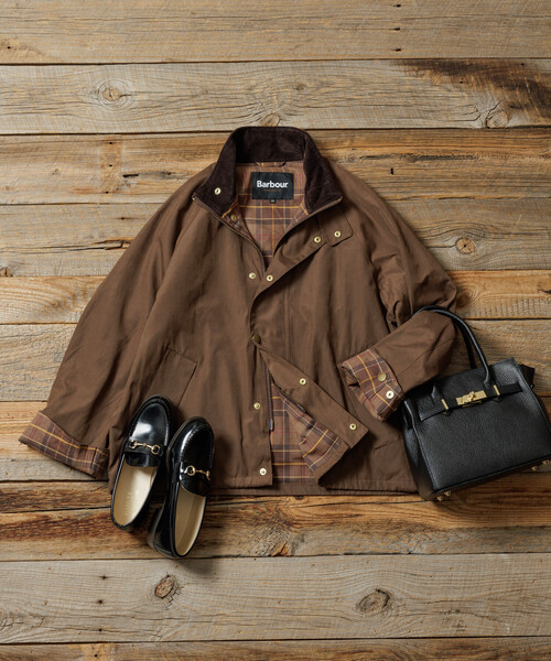 セール】Barbour | FREAK'S STORE/バブアー 別注 BLOUSON TRANSPORT