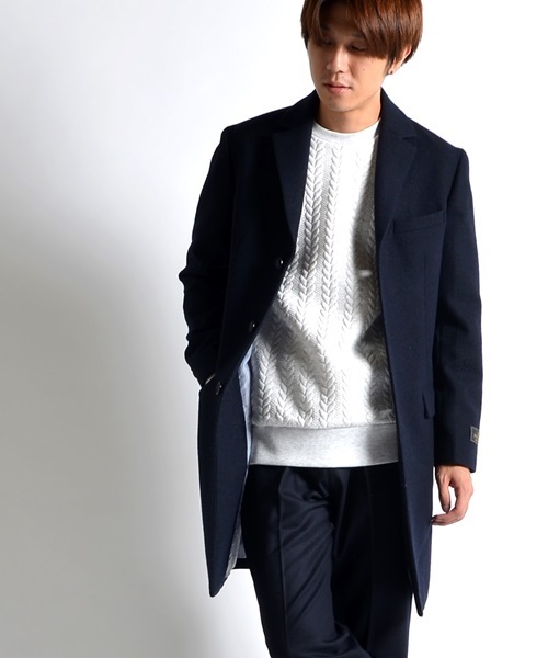 SHIPS JET BLUE（シップスジェットブルー）の「SHIPS JET BLUE: ウール