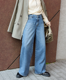 NEEDBY heritage｜ニードバイヘリテージのデニムパンツ（フレア