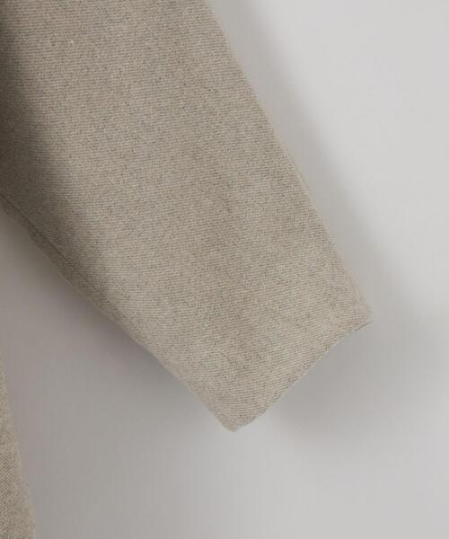 CITEN（シテン）の「＜CITEN＞スタンドカラー ポンチョ（ポンチョ