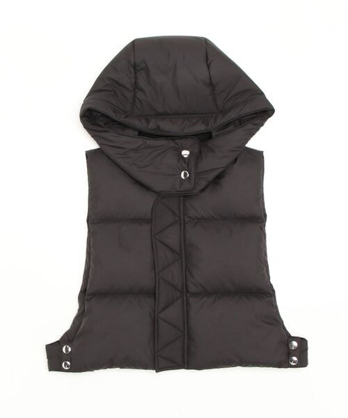 UN3D.（アンスリード）の「UN3D./アンスリード/DOWN SHORT VEST