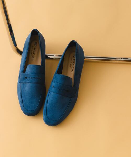 MADE IN JAPAN』ソフトコインローファー（ローファー）｜RODE SKO