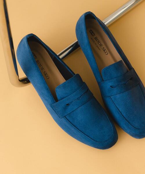 MADE IN JAPAN』ソフトコインローファー（ローファー）｜RODE SKO