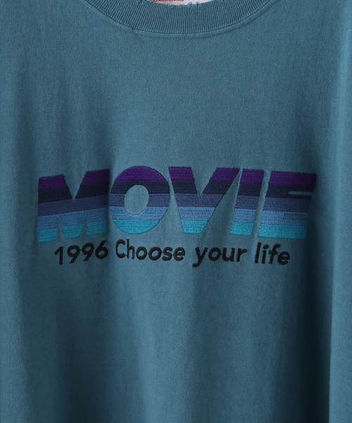 DAIRIKU（ダイリク）の「【DAIRIKU / ダイリク】MOVIE tee（Tシャツ