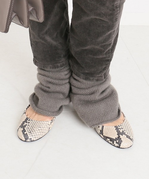 Deuxieme Classe（ドゥーズィエムクラス）の「◇CARIAGGI レッグ