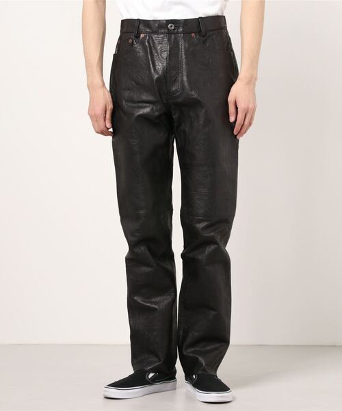 MAGLIANO（マリアーノ）の「MAGLIANO / レザーパンツ（その他パンツ