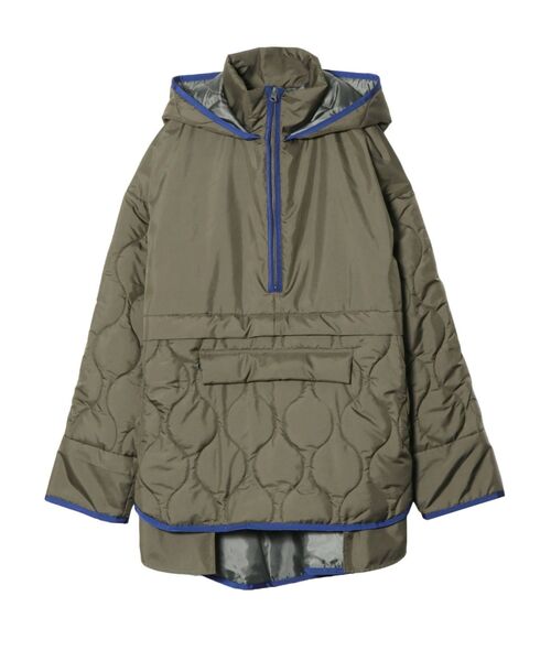 UN3D.（アンスリード）の「キルティングアノラック（その他アウター