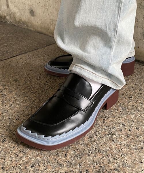 CAMPER（カンペール）の「[カンペール] TAYLOR / フラットシューズ