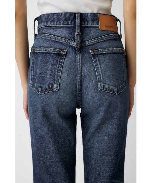 MVS D/BLU FLARE（デニムパンツ）｜MOUSSY（マウジー）のファッション