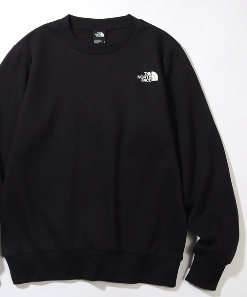 セール】【THE NORTH FACE/ザノースフェイス】Simple Dome Crew Sweat