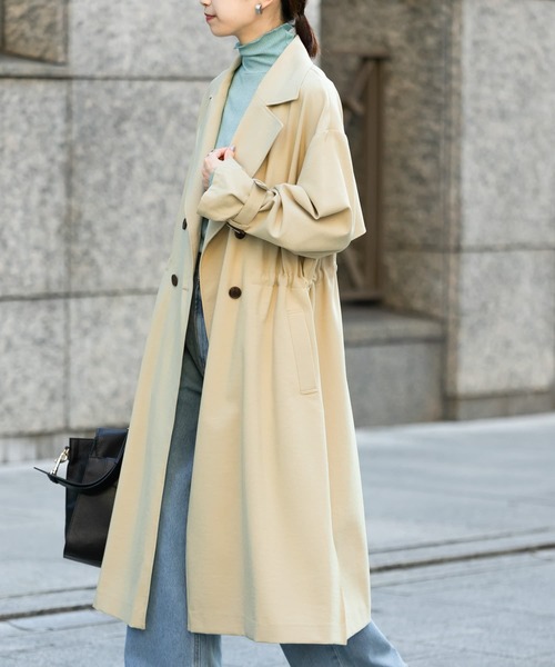 URBAN RESEARCH（アーバンリサーチ）の「ウエストドロストトレンチ