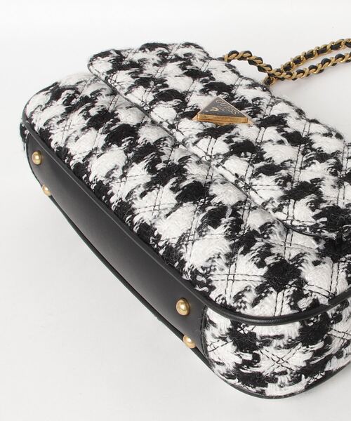 GIULLY Convertible Xbody Flap クロスボディバッグ レディース