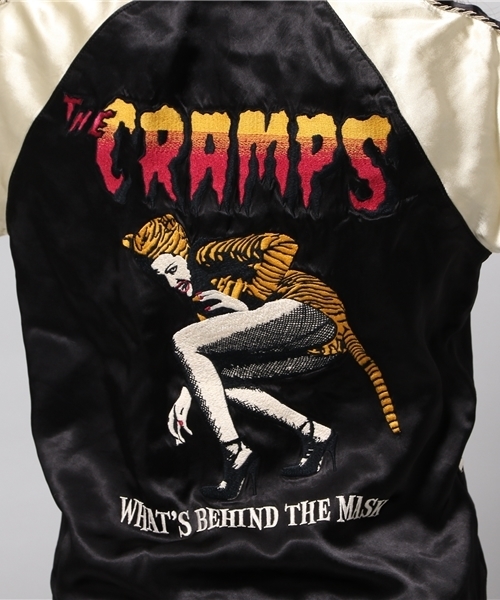 HYSTERIC GLAMOUR（ヒステリックグラマー）の「CR/WHAT'S BEHIND THE