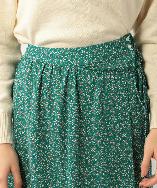 Steven Alan（スティーブンアラン）の「＜Steven Alan＞∴FLOWER PRINT