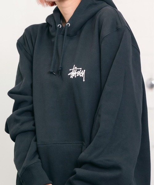 STUSSY（ステューシー）の「STUSSY/ステューシー BASIC STUSSY HOOD
