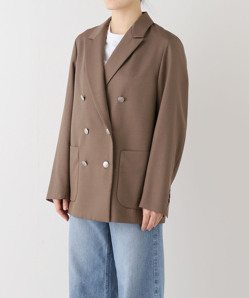 ≪追加≫TWRカルゼDBジャケット 2（テーラードジャケット）｜FRAMeWORK