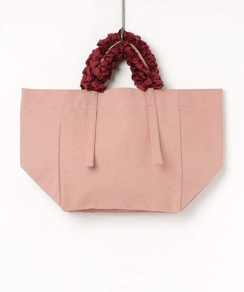 LUDLOW（ラドロー）の「グレープハンドルバッグ（トートバッグ）」 - WEAR