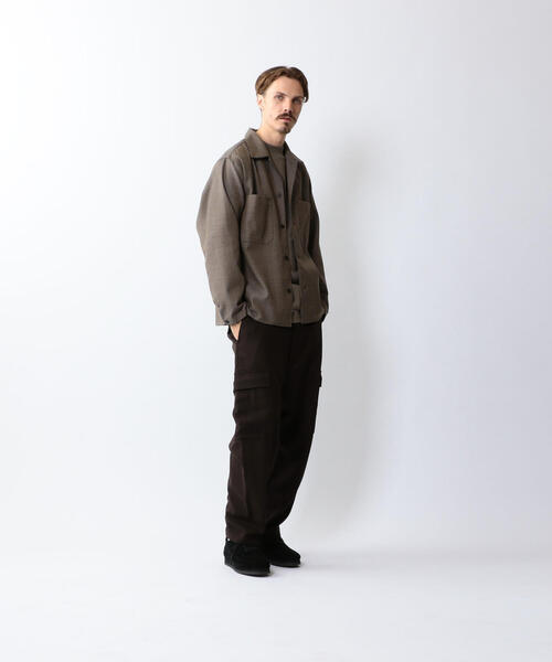 Steven Alan（スティーブンアラン）の「＜Steven Alan＞ T/W DOBBY BOX