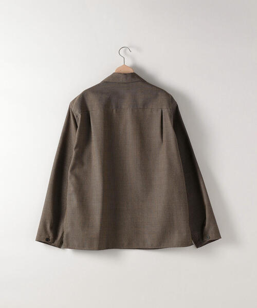 Steven Alan（スティーブンアラン）の「＜Steven Alan＞ T/W DOBBY BOX