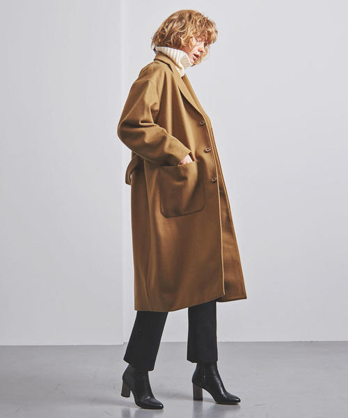 UNITED ARROWS（ユナイテッドアローズ）の「＜HYKE（ハイク）＞ ウール