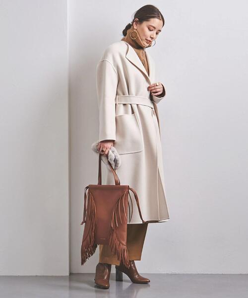 UNITED ARROWS（ユナイテッドアローズ）の「UGC W ダブルフェイス ノー