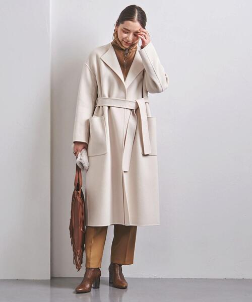 UNITED ARROWS（ユナイテッドアローズ）の「UGC W ダブルフェイス ノー