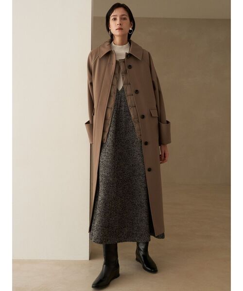 セール】【TAION×ELENDEEK】ロングコート（その他アウター）｜TAION