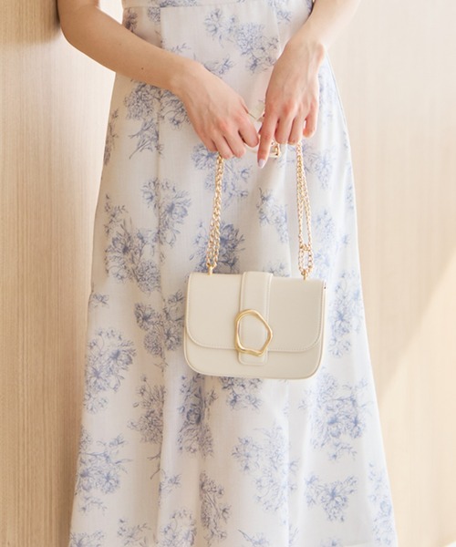 ミニフラップショルダーバッグ（ショルダーバッグ）｜MISCH MASCH