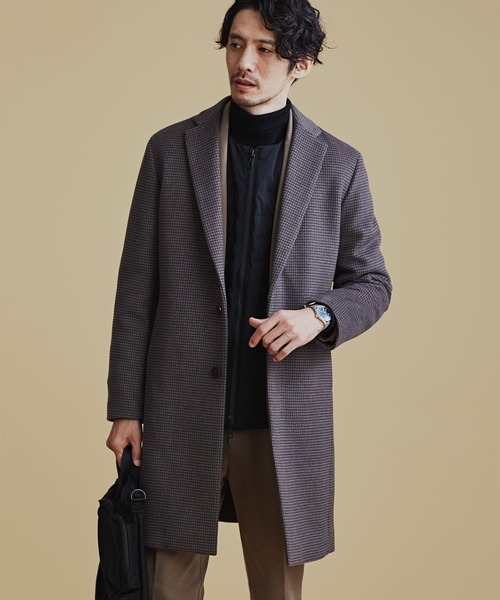 NANO universe（ナノユニバース）の「SUPER140'Sメルトンチェスター