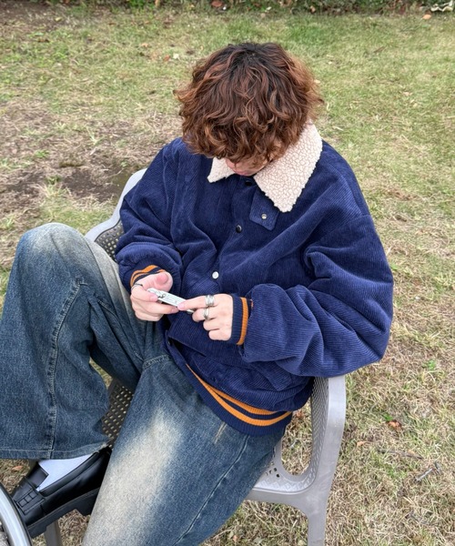 INTER FACTORY（インターファクトリー）の「りゅうせい - コーデュロイ