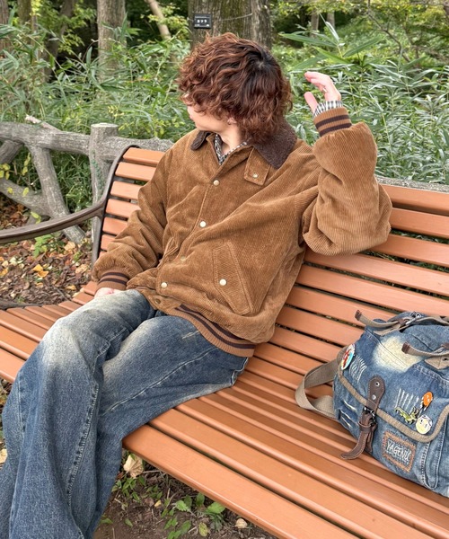 INTER FACTORY（インターファクトリー）の「りゅうせい - コーデュロイ