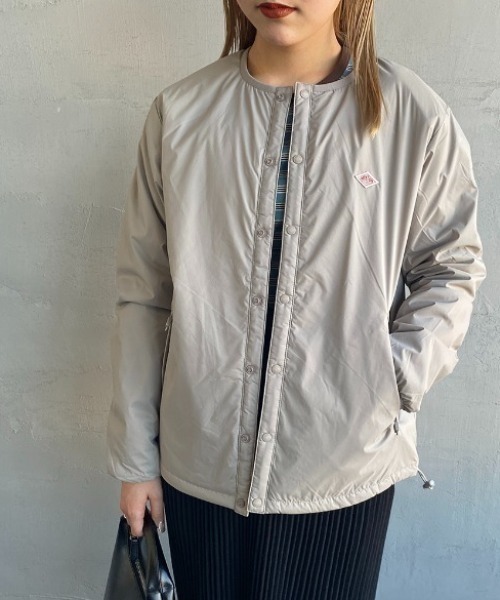 DANTON（ダントン）の「[DANTON/ダントン] ナイロンタフタ