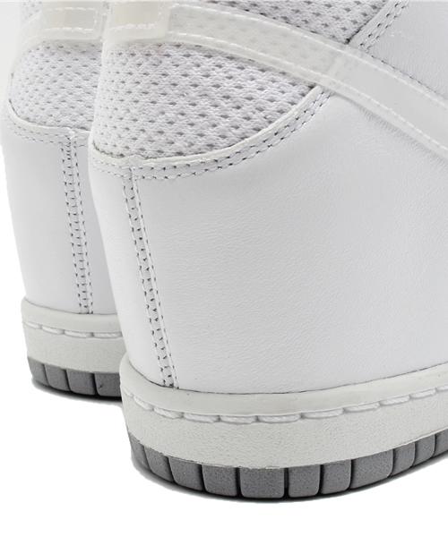 NIKE（ナイキ）の「インヒール ナイキ ダンク スカイハイ NIKE WMNS